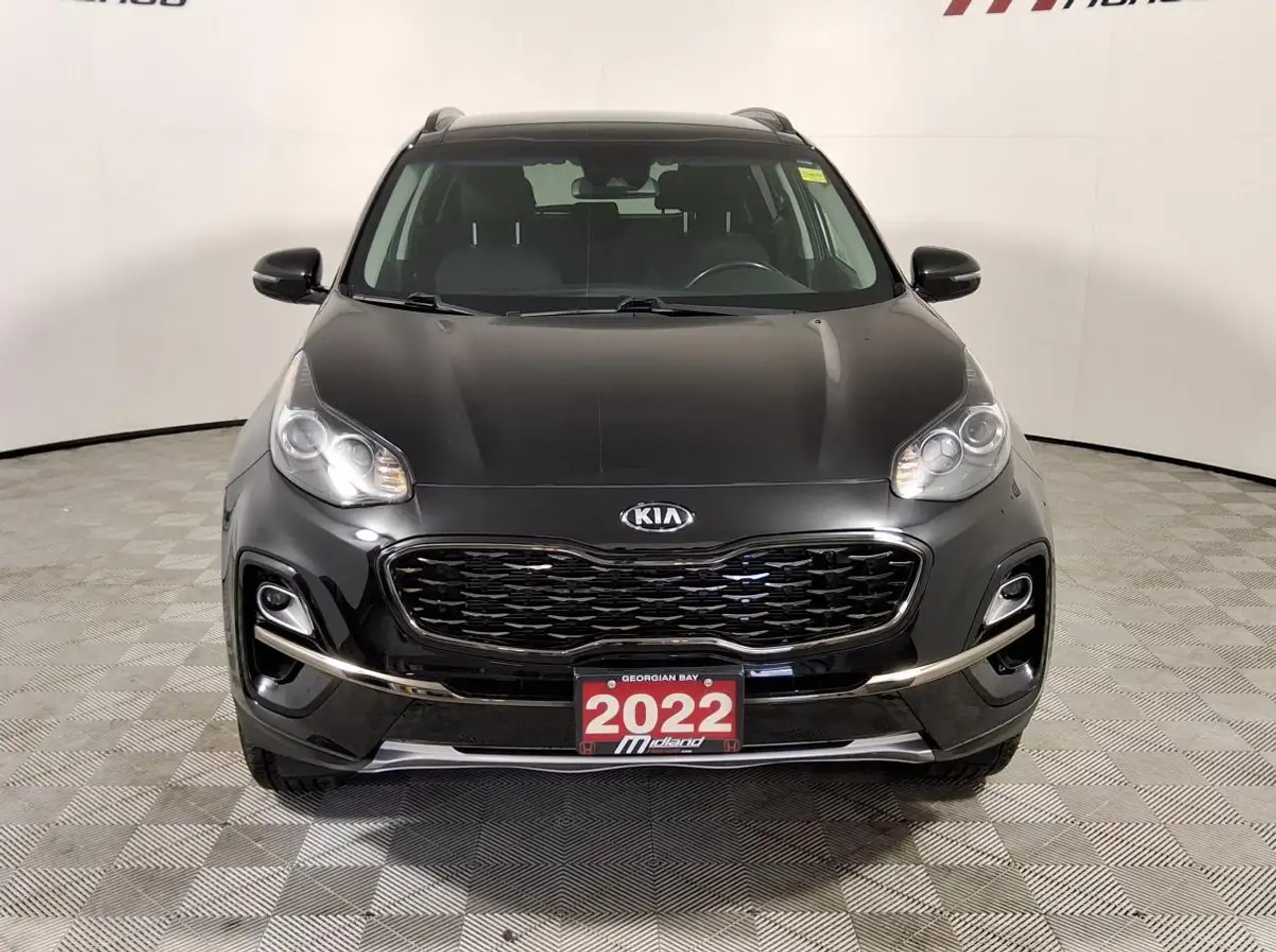 Kia Sportage снимка Kia Sportage