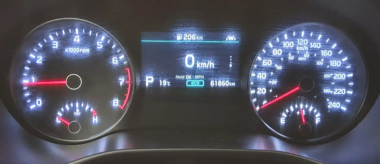 Kia Sportage снимка Kia Sportage