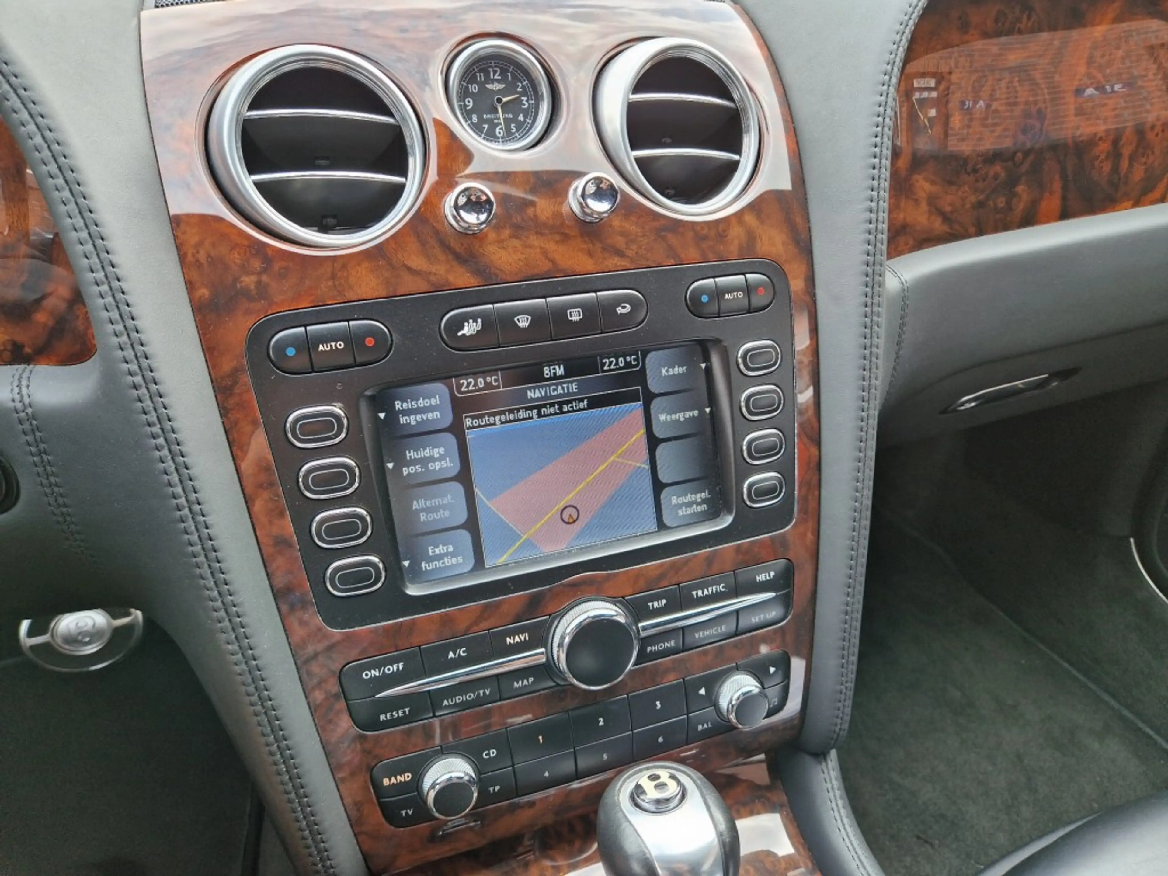 Bentley Continental GT 6.0 W12 560 Pk Aut. Originele NL-auto Dealer on — photo 11