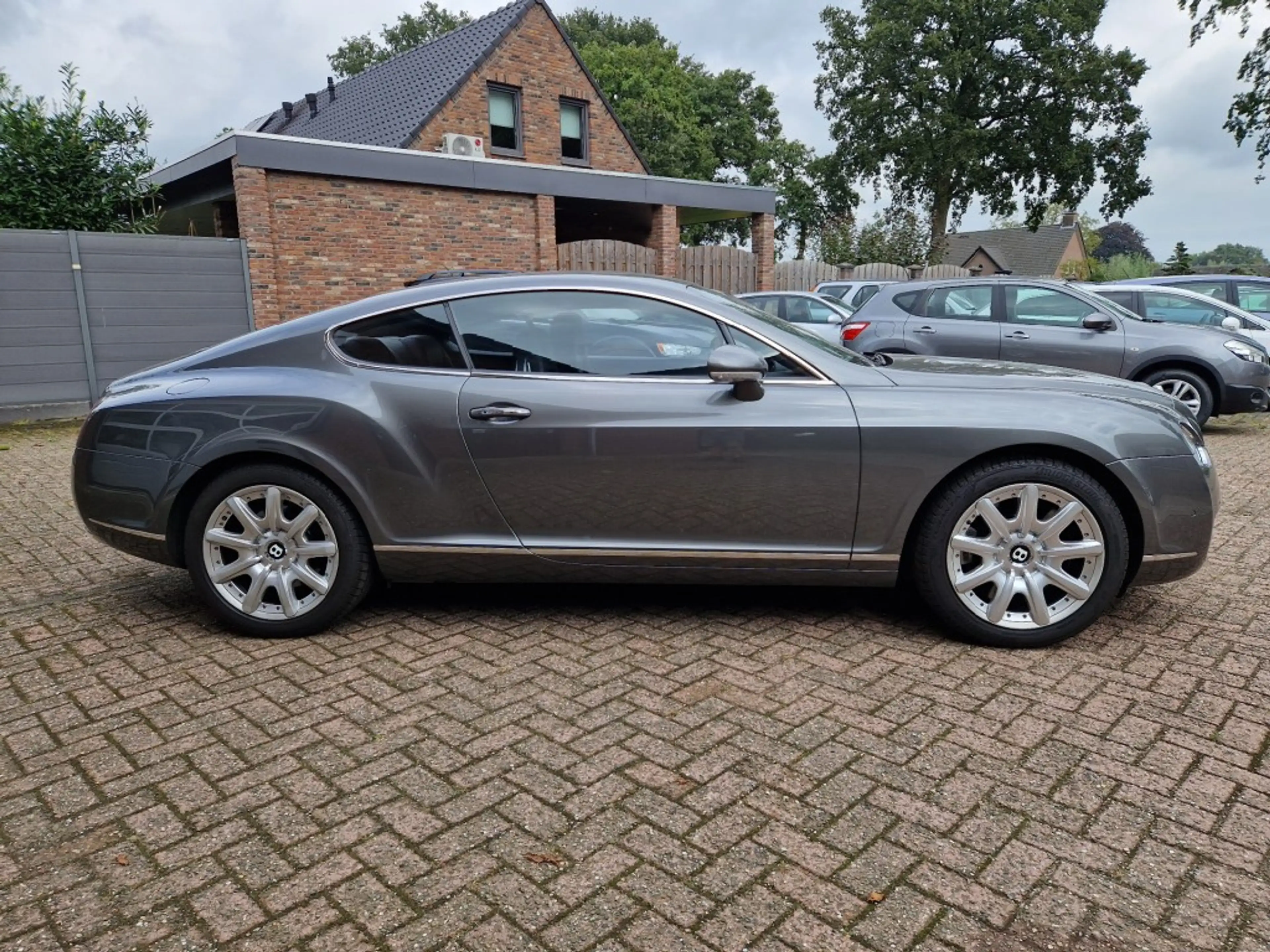 Bentley Continental GT 6.0 W12 560 Pk Aut. Originele NL-auto Dealer on — photo 4