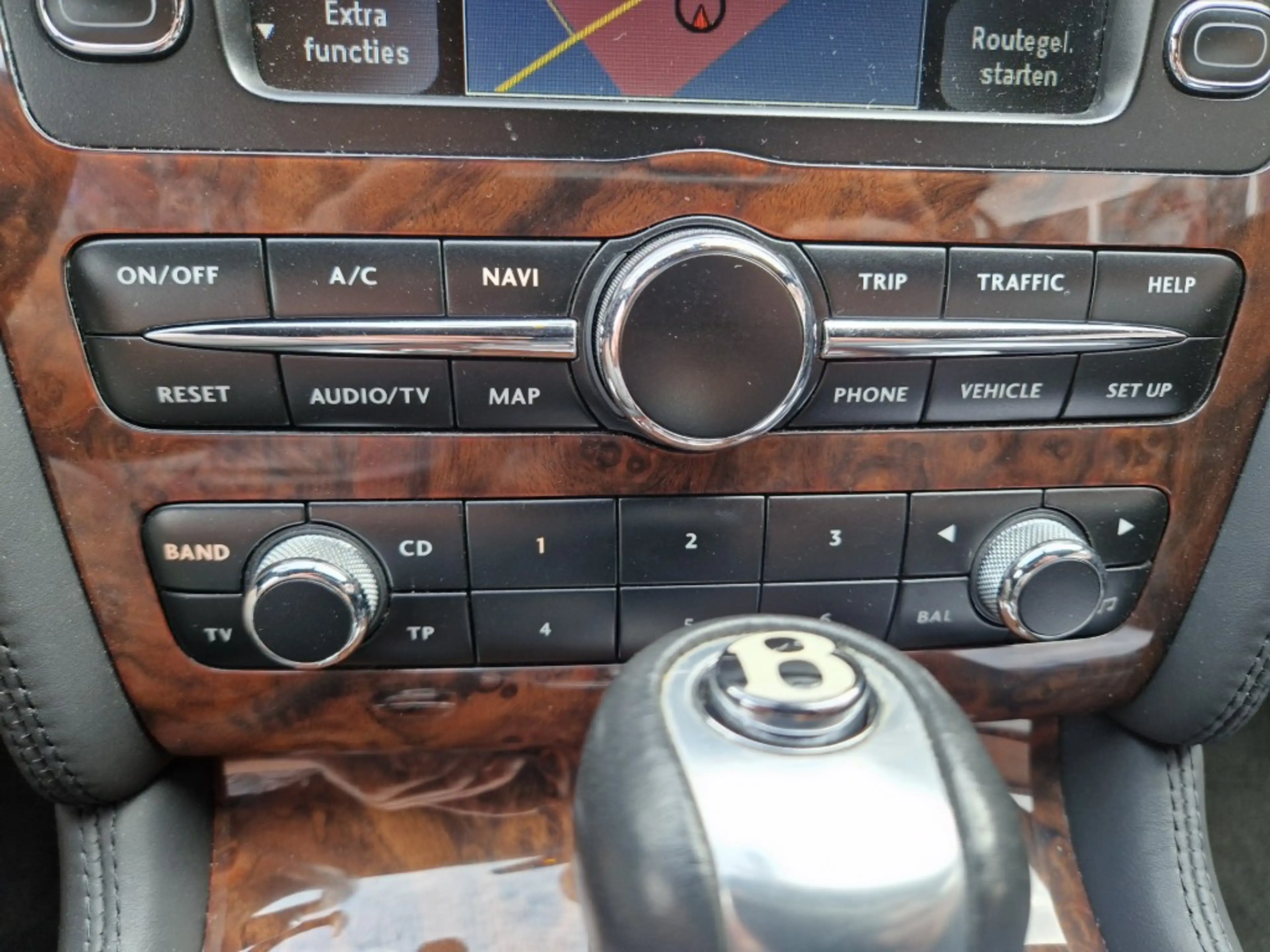 Bentley Continental GT 6.0 W12 560 Pk Aut. Originele NL-auto Dealer on — photo 13