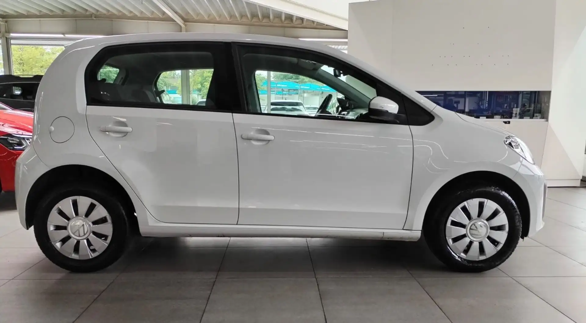 Volkswagen up! *Eco Up!*Klima*Sitzh*Kamera*Tempo* Weiß - 2