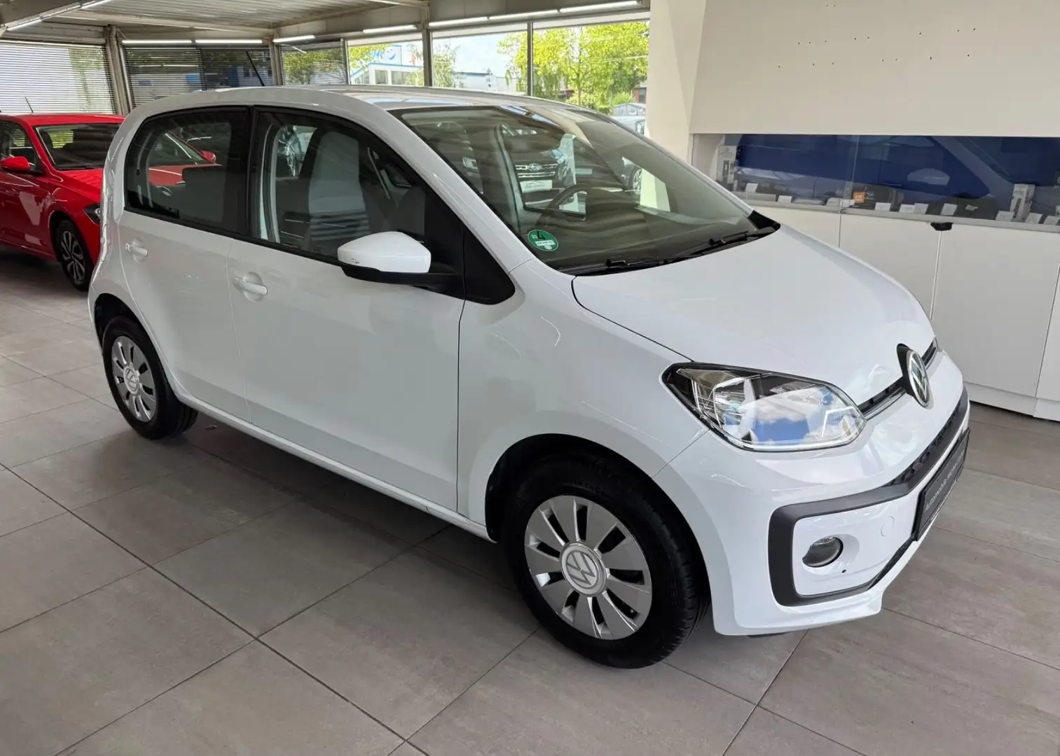 Volkswagen up! *Eco Up!*Klima*Sitzh*Kamera*Tempo* Alb - 1