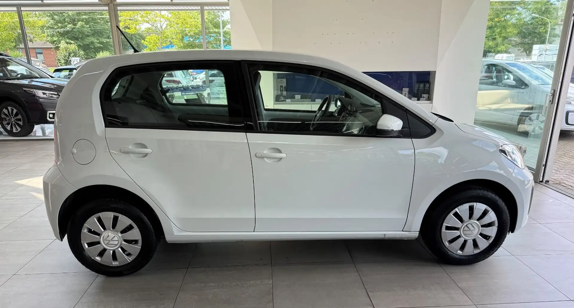 Volkswagen up! *Eco Up!*Klima*Sitzh*Kamera*Tempo* Alb - 2