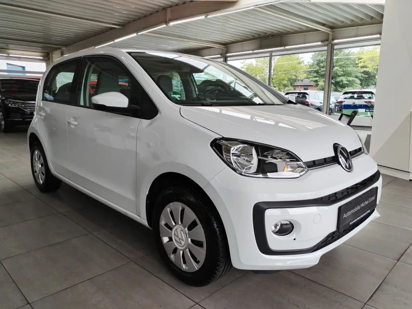 Volkswagen up! *Eco Up!*Klima*Sitzh*Kamera*Tempo* Weiß - 1