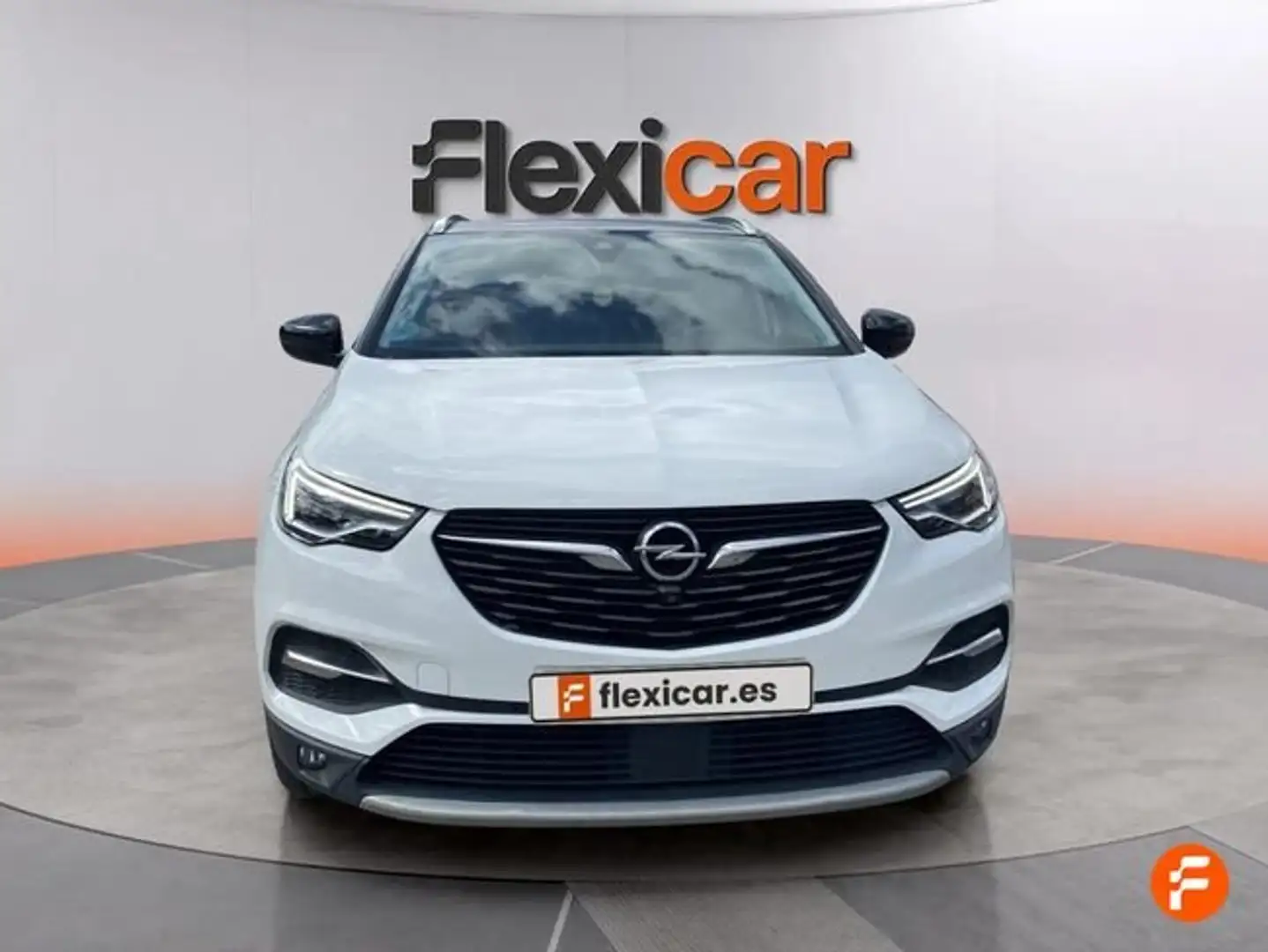 Opel Grandland X 1.2 Turbo 120 Aniversario Auto Blanco - 2