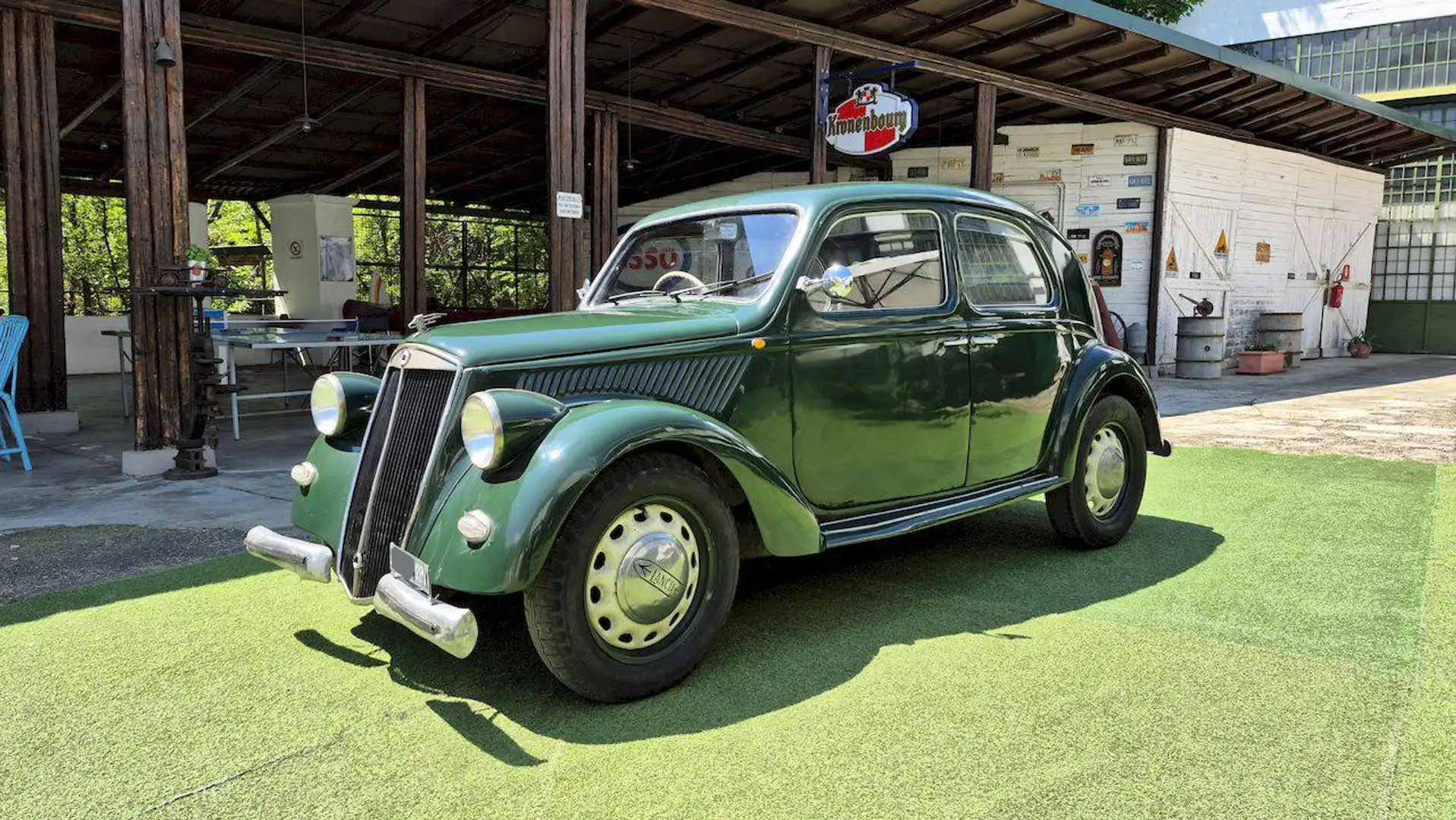 Lancia Sonstige Ardea Berlina IV Serie - SUMMER PRICE Grün - 1