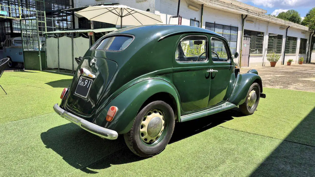 Lancia Ardea Berlina IV Serie - SUMMER PRICE, foto 7