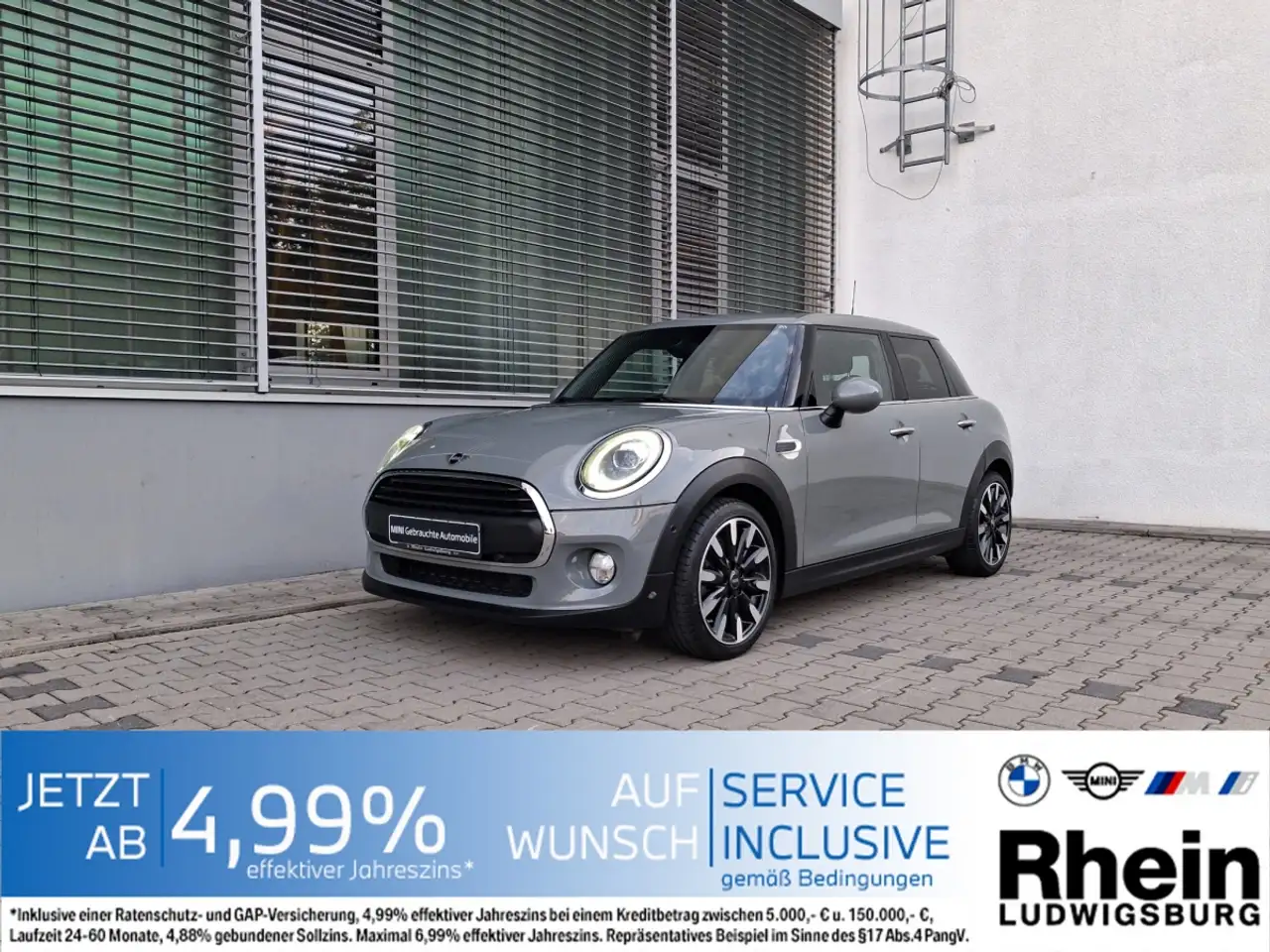 MINI One