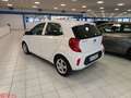 Kia Picanto 1.0 12V EcoGPL 5 porte Active Bianco - thumbnail 3
