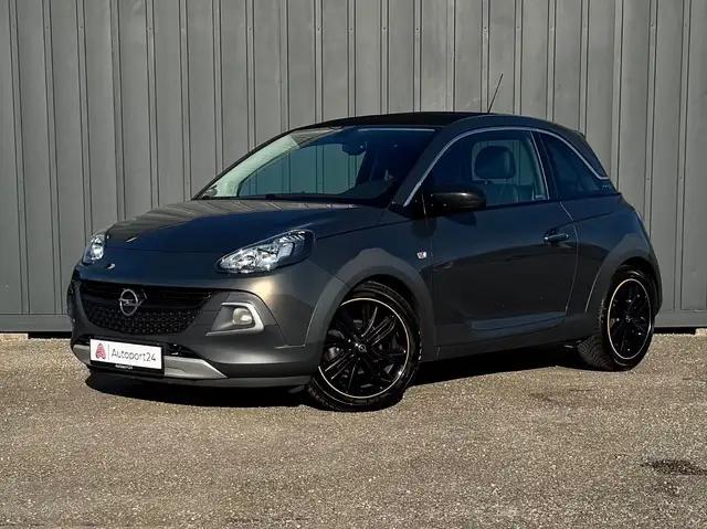 Opel Adam Rocks ecoFlex Automatik