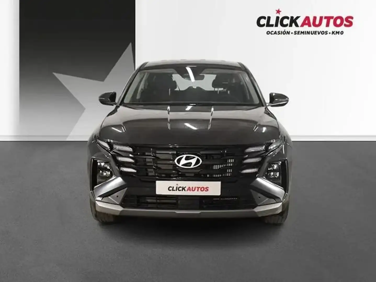 Hyundai TUCSON 1.6 T Klass Gris - 2