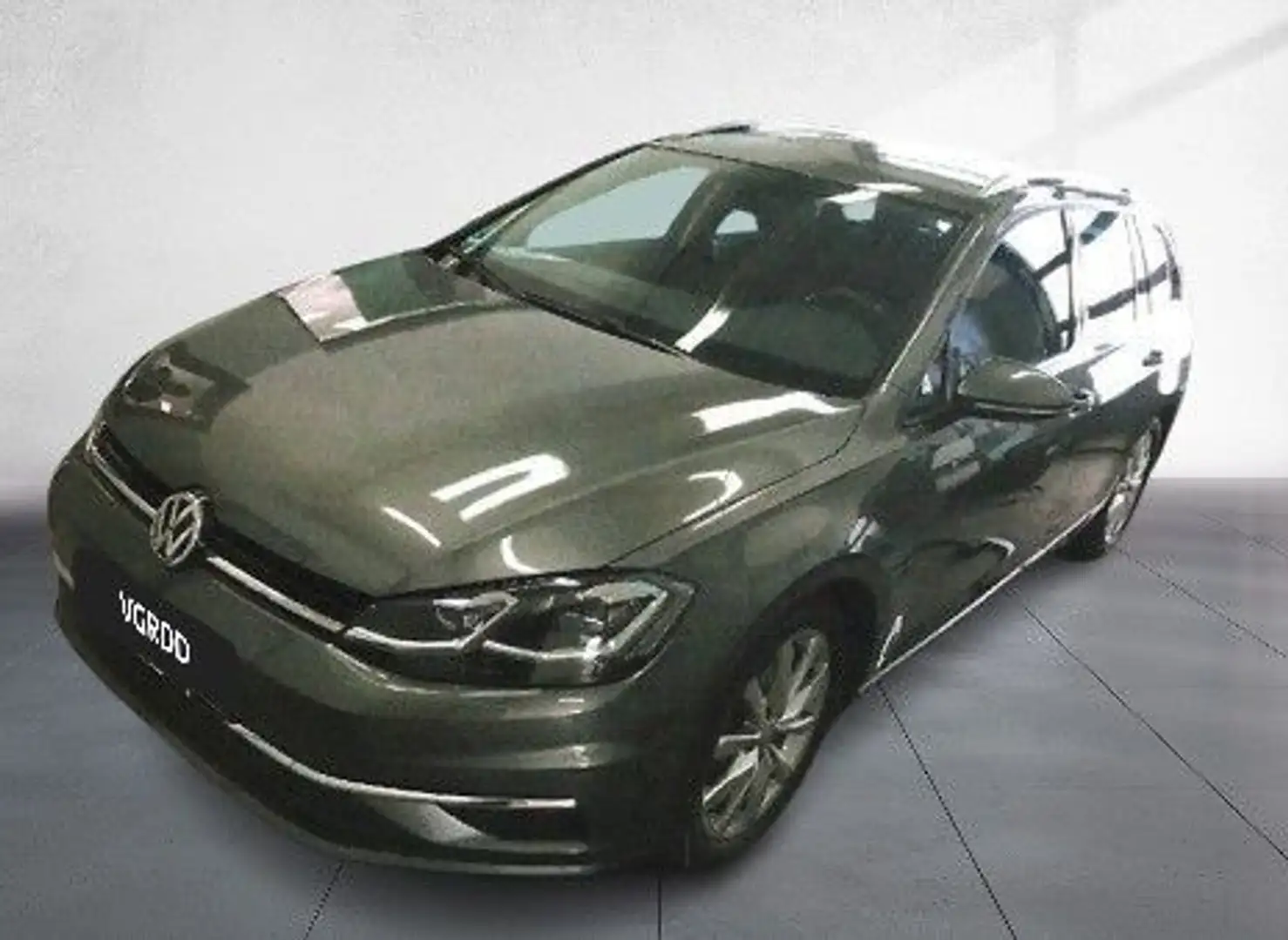 Volkswagen Golf Variant Highline Grau - 2