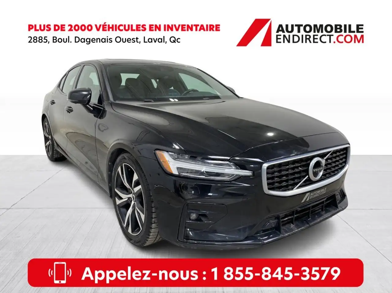 2019 Volvo S60