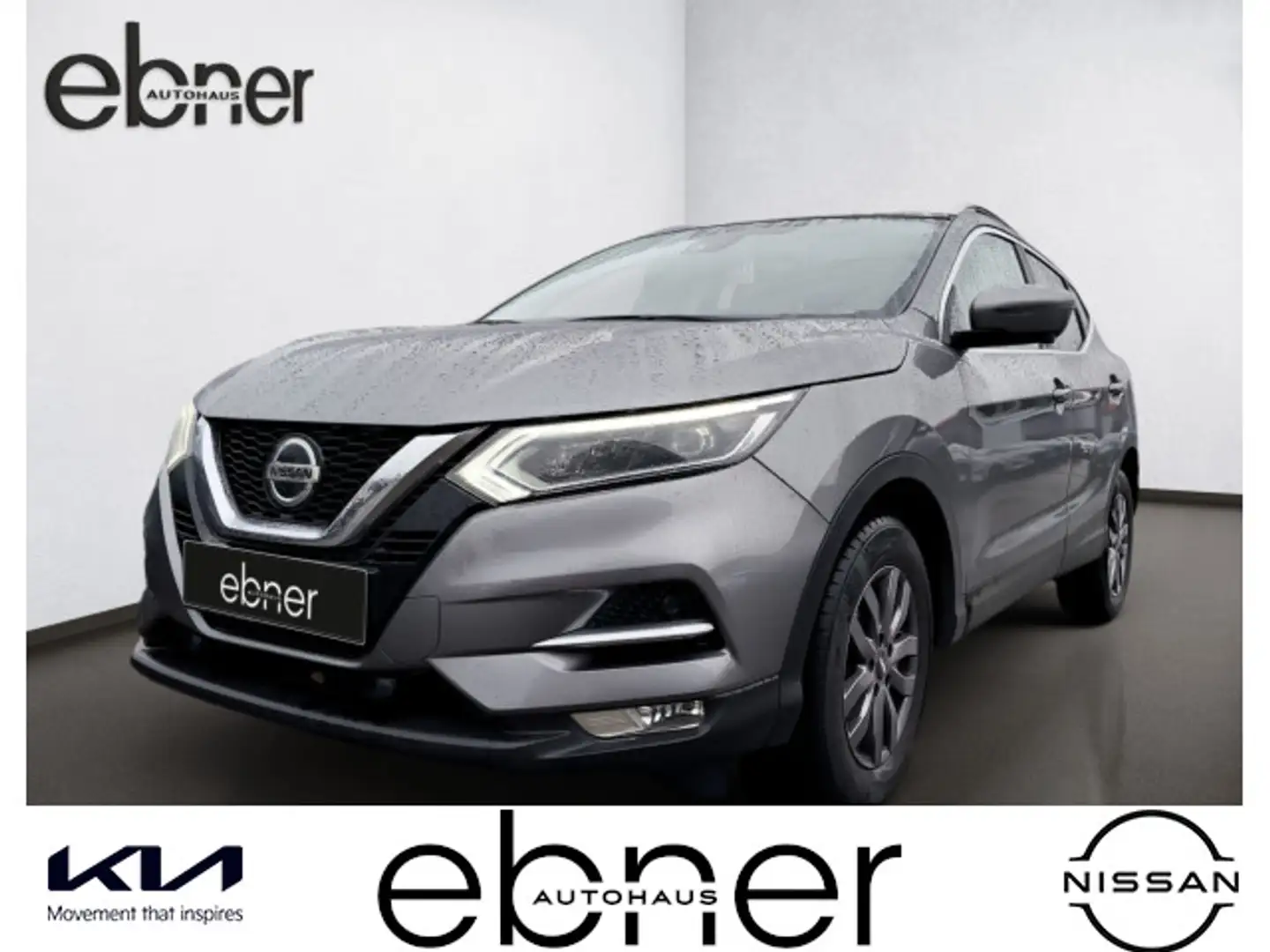 Nissan Qashqai 1.3 DIG-T 117 kW N-Connecta | Sitzheizun Grigio - 1