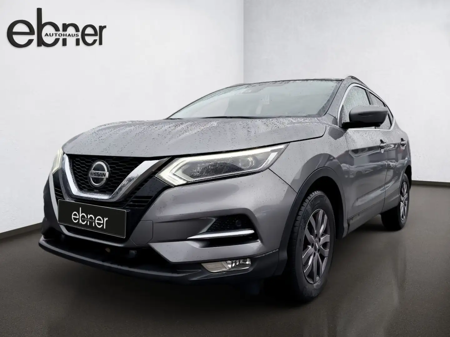 Nissan Qashqai 1.3 DIG-T 117 kW N-Connecta | Sitzheizun Grigio - 2
