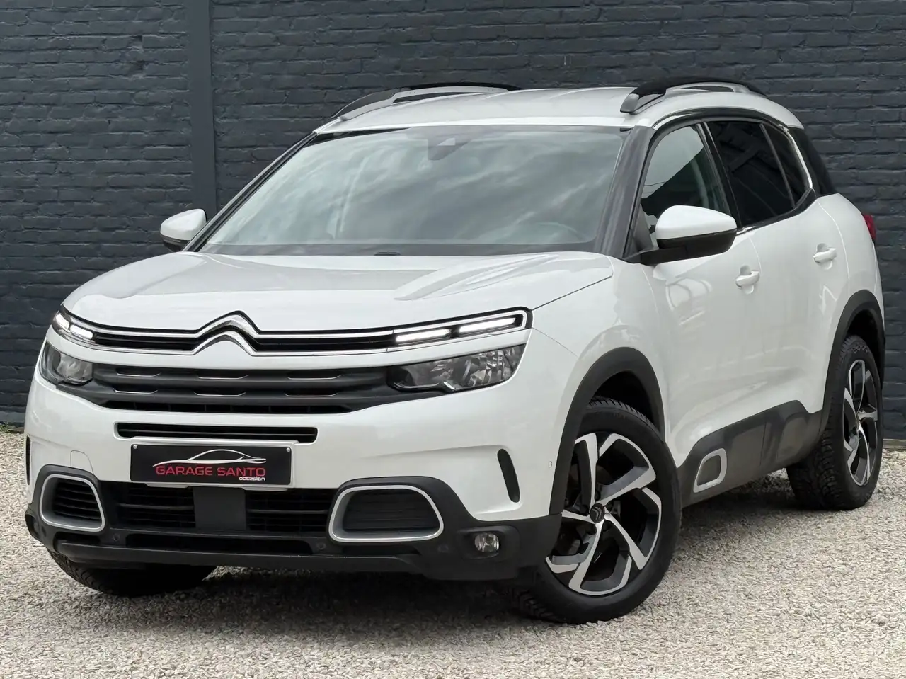 Citroën C5 Aircross