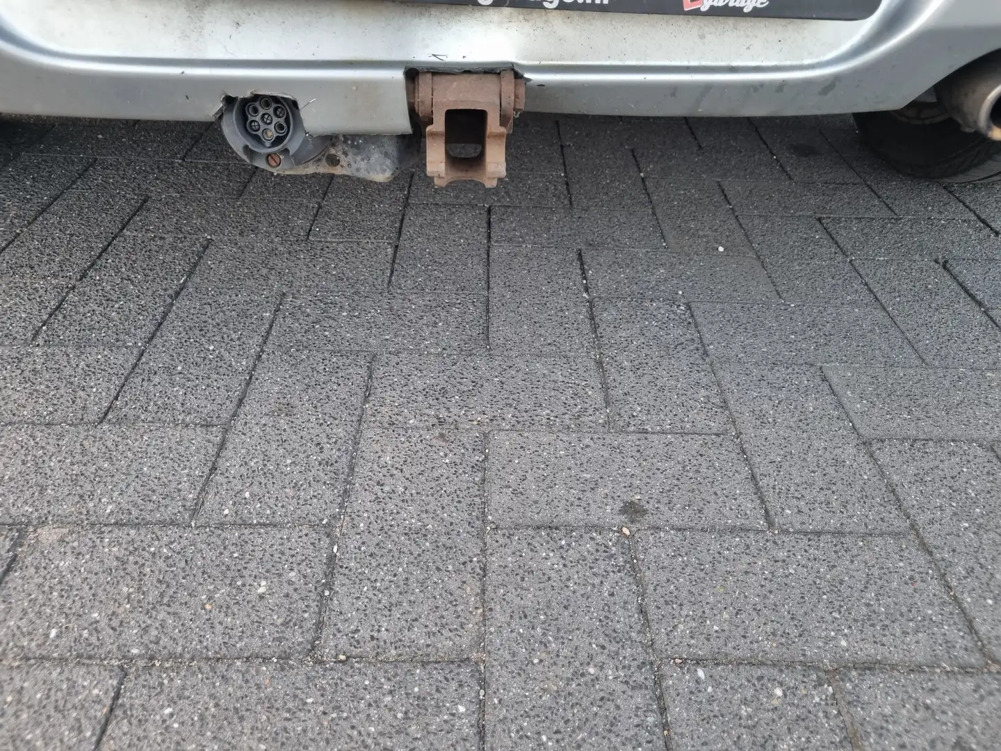 Daihatsu Materia Materia 1.3 Rythm lpg Silver - 2