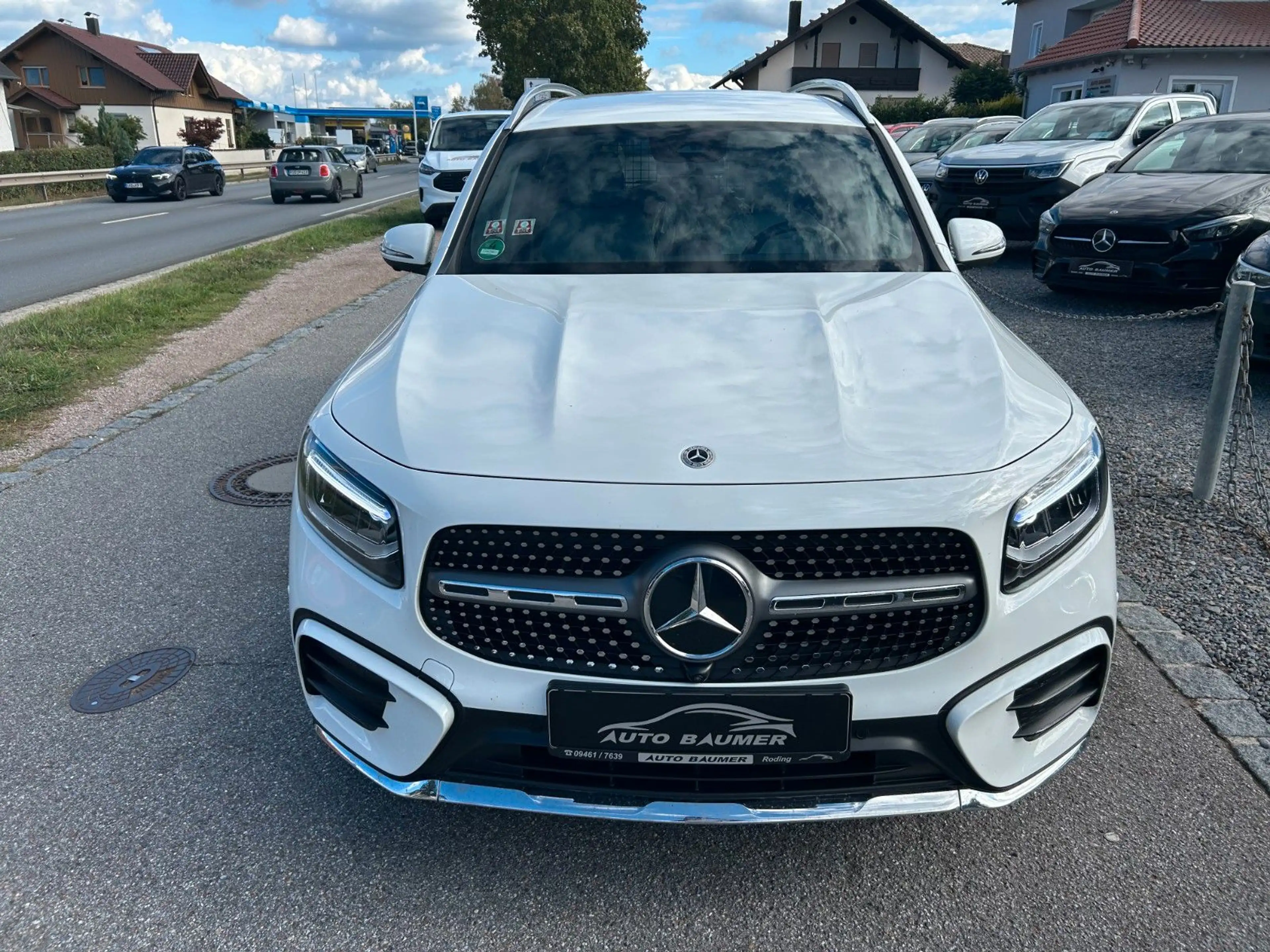 Mercedes-Benz GLB 250 4Matic AMG-Line Styling Paket*AHK* — photo 2