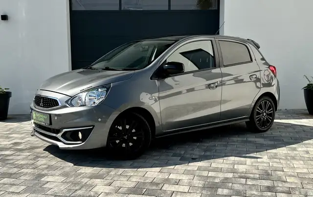 Mitsubishi Space Star Diamant Edition+ AUTOMATIK ALLWETTER