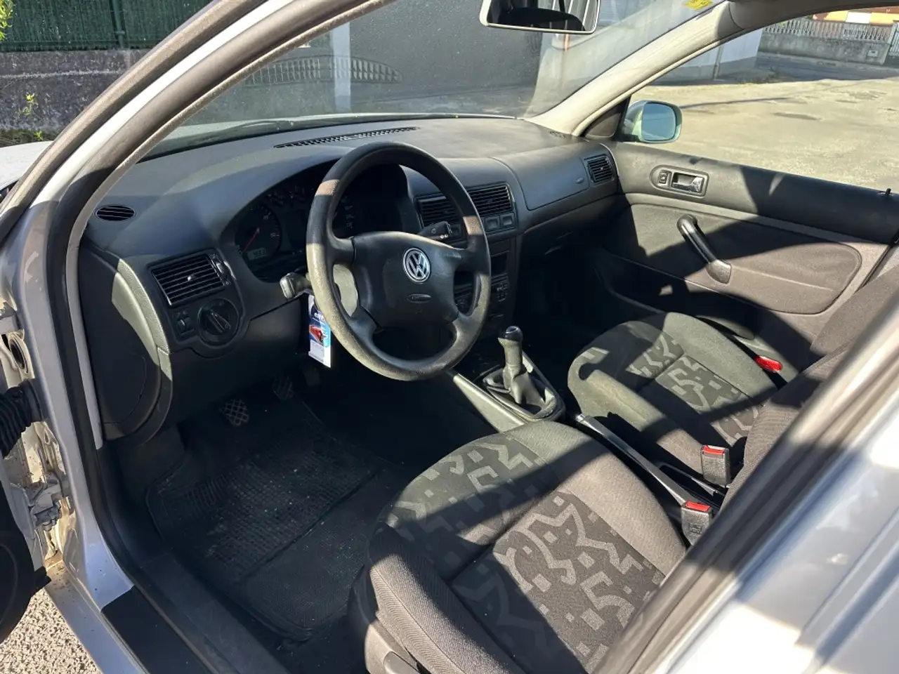 Volkswagen Golf 1.9TDI Conceptline, foto 7