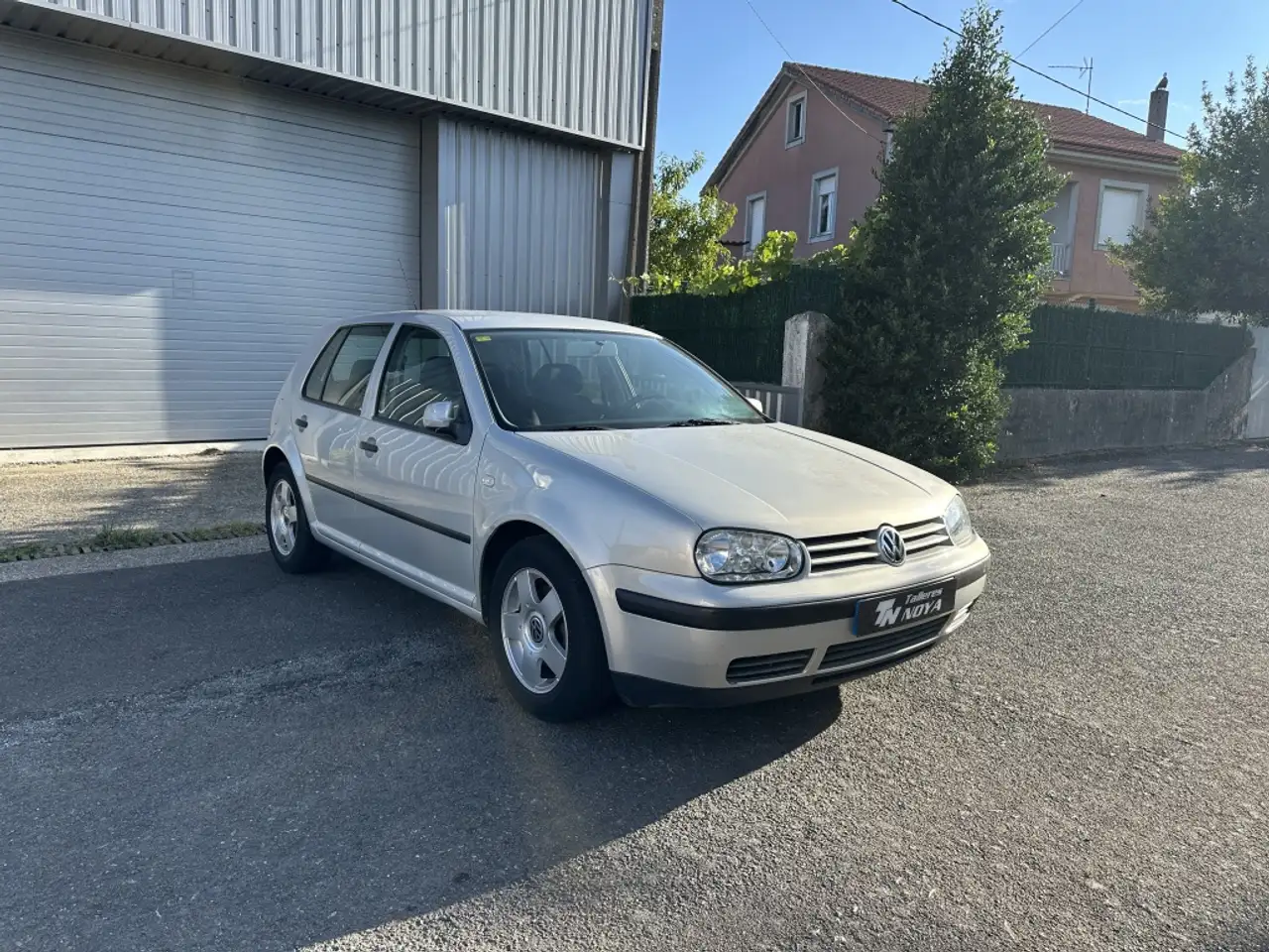 Volkswagen Golf 1.9TDI Conceptline, foto 3