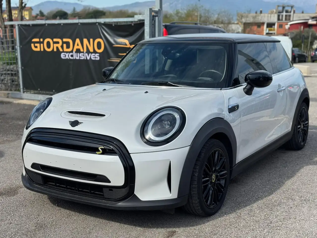 MINI Cooper SE