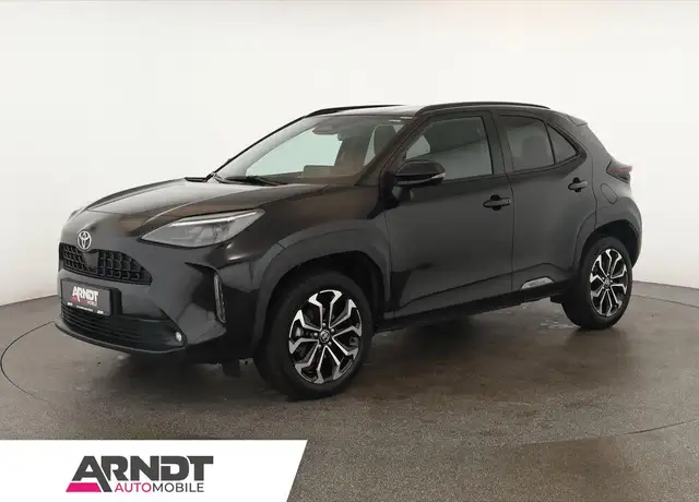 Toyota Yaris Cross Hybrid Teamplayer LED Nav SitzHZ Kam