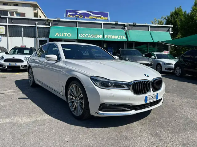 BMW 730 730Ld xdrive Eccelsa auto
