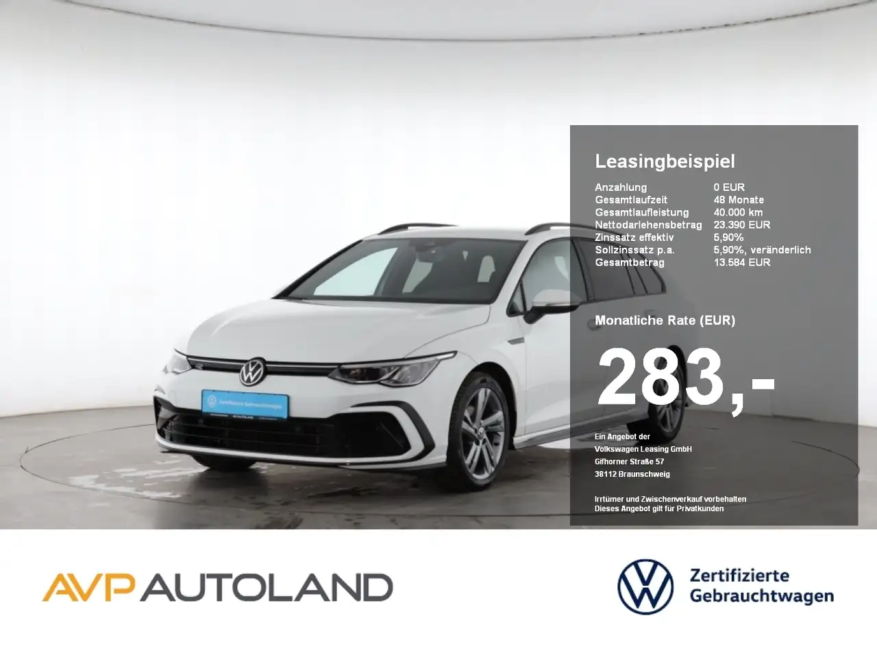 Volkswagen Golf Variant