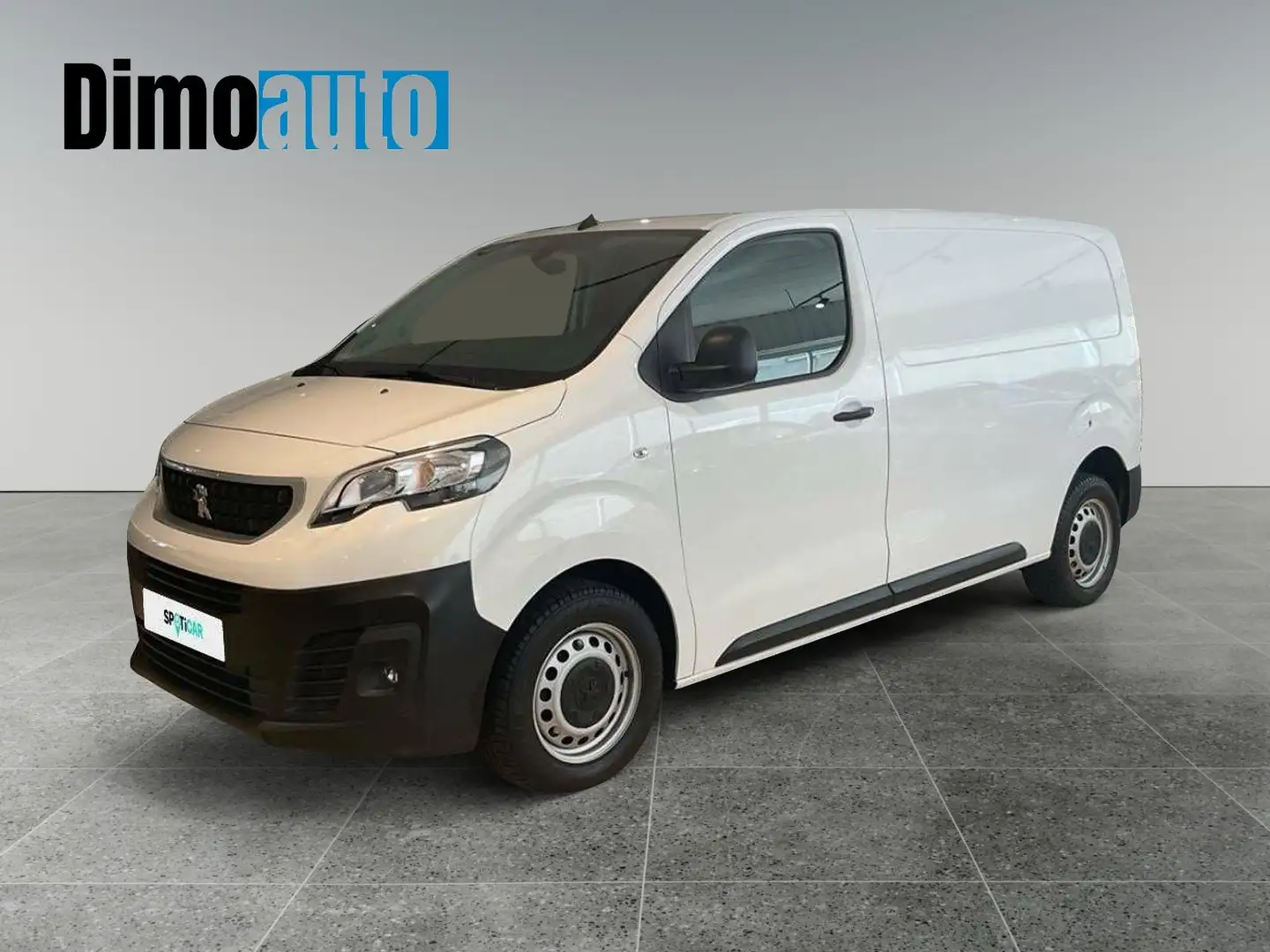 Peugeot Expert Fg. Standard 2.0BlueHDi S&S Premium 120 Blanc - 1