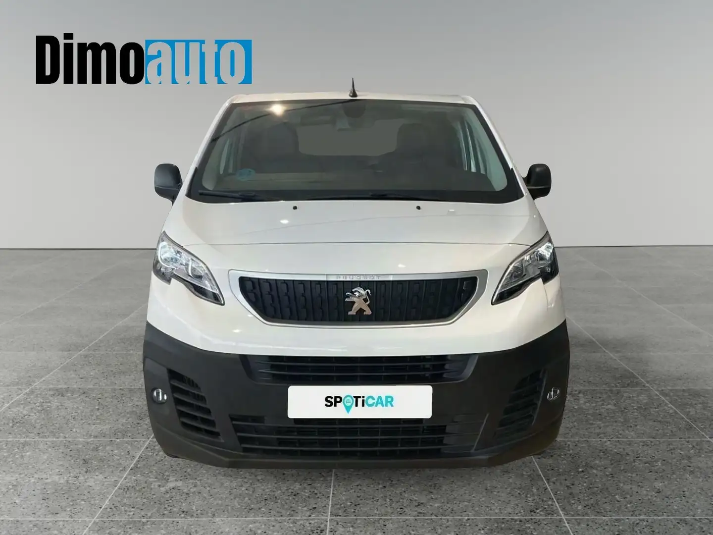 Peugeot Expert Fg. Standard 2.0BlueHDi S&S Premium 120 Blanc - 2