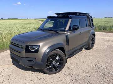 BTW Auto - Lichte vracht (of 7 zitplaatsen) - 110 3.0 Turbo MHEV P400 SE
