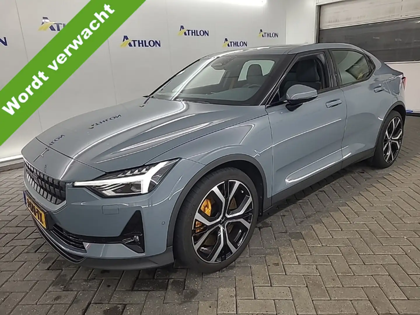 Polestar 2 Long Range Dual Motor Launch Edition 78kWh PERFORM Grijs - 1