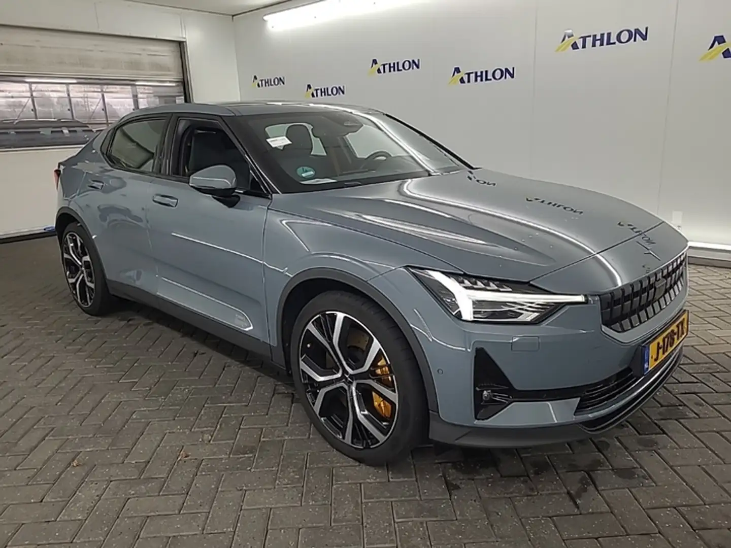 Polestar 2 Long Range Dual Motor Launch Edition 78kWh PERFORM Grijs - 2