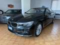 BMW 725 d L LUXURY TELAIO CARBON CORE IVA ESPOSTA Schwarz - thumbnail 1