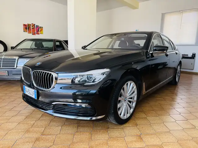 BMW 725 d L LUXURY IVA ESPOSTA