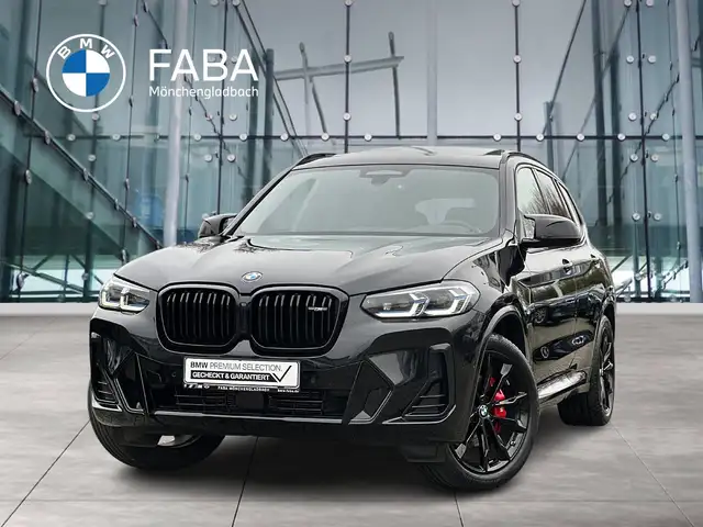 BMW X3 M 40i Head-Up HiFi DAB WLAN Pano.Dach AHK