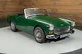 Austin-Healey Sprite Cabriolet | 1965 Groen - thumbnail 4