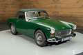 Austin-Healey Sprite Cabriolet | 1965 Groen - thumbnail 17