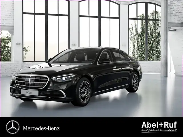 Mercedes-Benz S 580 4M L DISTR+MULTI+DRIVE PILOT+Burme+AHK+360