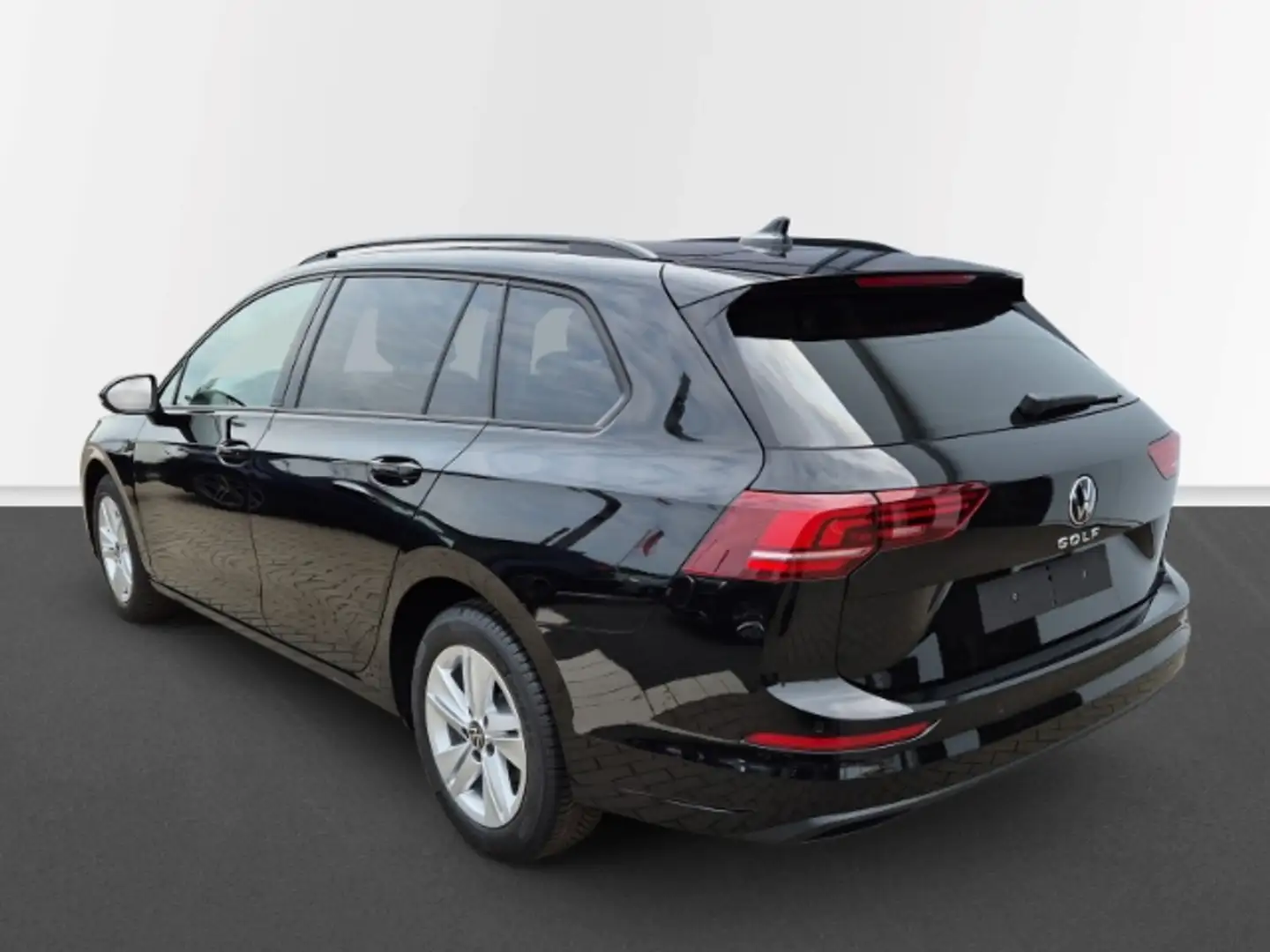 Volkswagen Golf VIII Variant 1.5 TSI Rückfahrkamera Ganzjahresreif Schwarz - 2