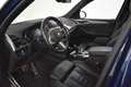 BMW X3 xDrive30i High Executive M Sport Automaat / Panora Blauw - thumbnail 4