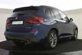 BMW X3 xDrive30i High Executive M Sport Automaat / Panora Blauw - thumbnail 2