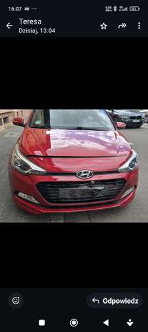 Imagine Hyundai i20 i20 aktive