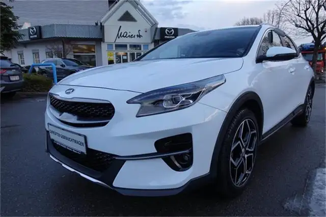 Kia XCeed Xceed 1,4 TGDI GPF Gold