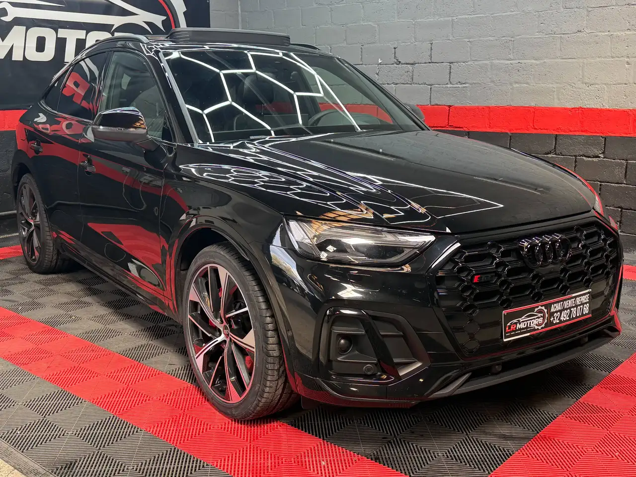 Audi SQ5