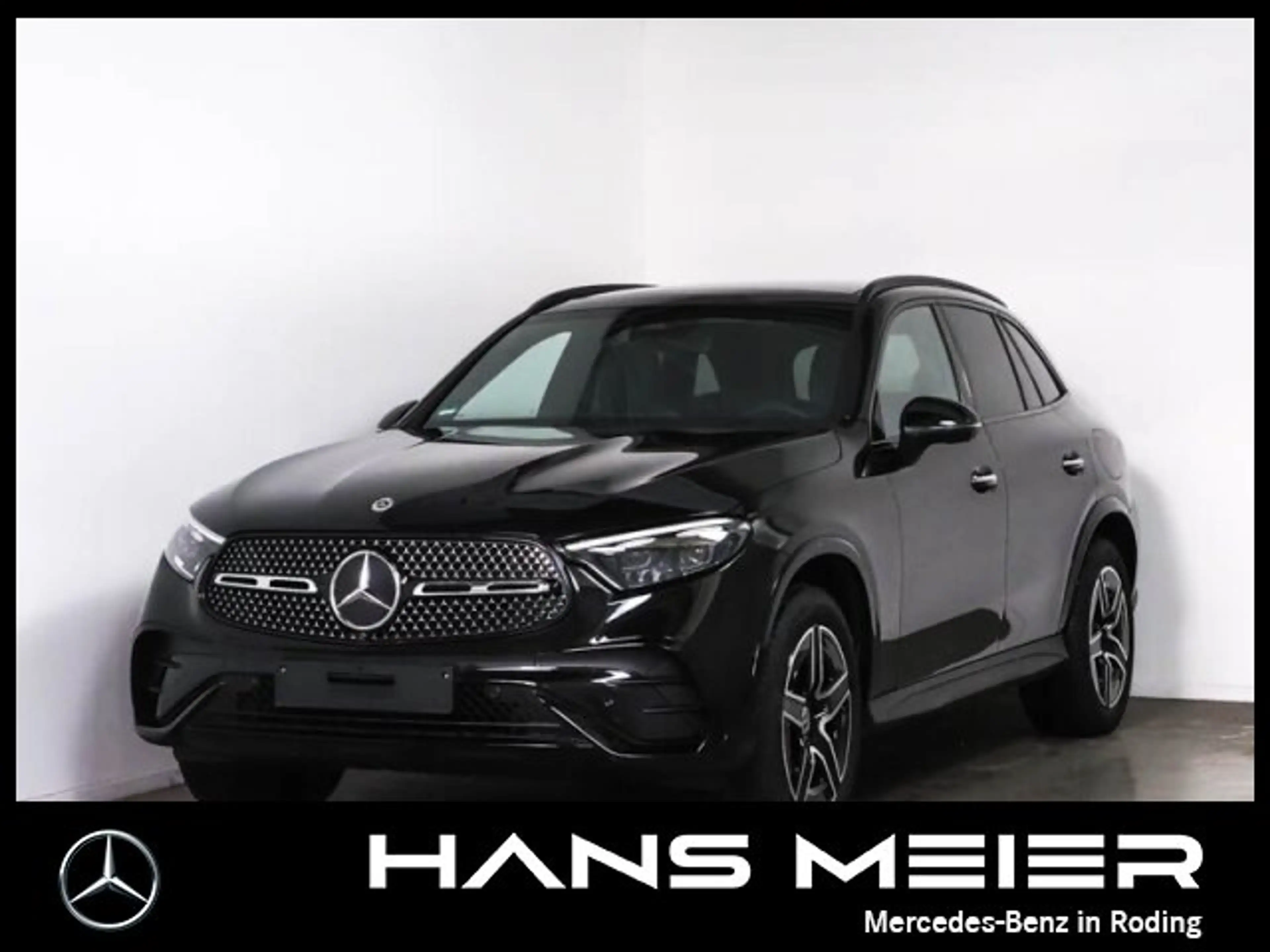 Mercedes-Benz GLC 400 GLC 400 e 4M AMG AHK Panorama Night Memory 360°