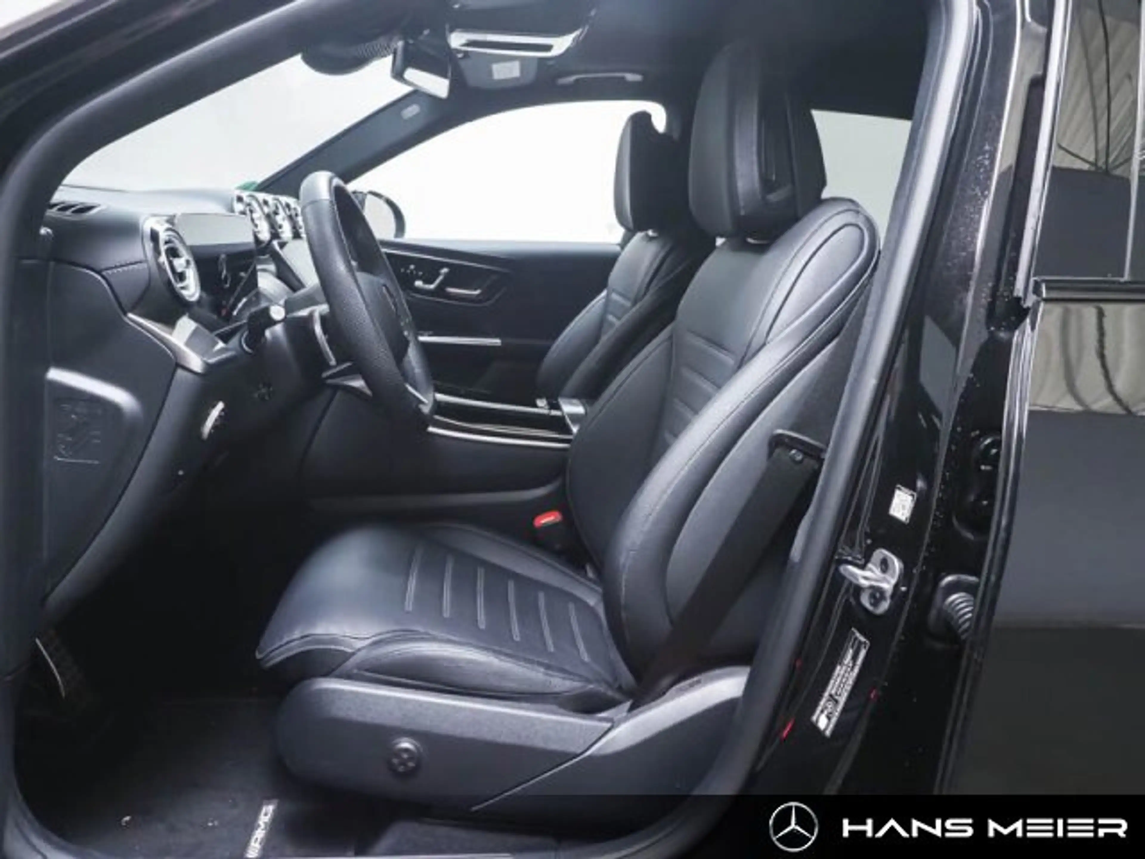 Mercedes-Benz GLC 400 GLC 400 e 4M AMG AHK Panorama Night Memory 360° — photo 9