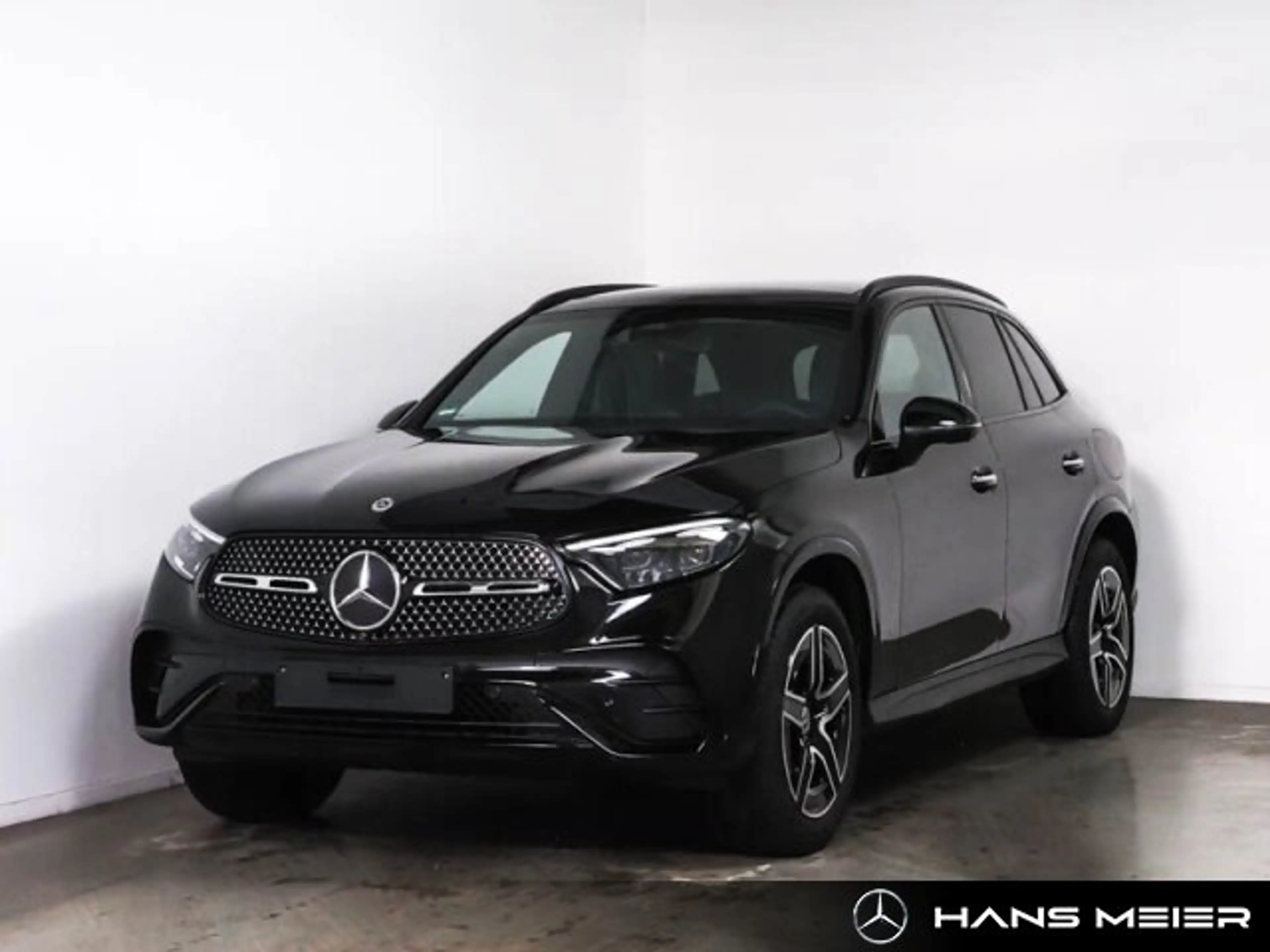 Mercedes-Benz GLC 400 GLC 400 e 4M AMG AHK Panorama Night Memory 360° — photo 5
